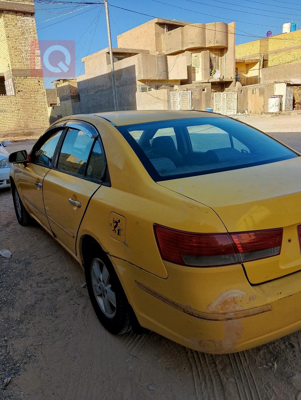 هيونداي سوناتا